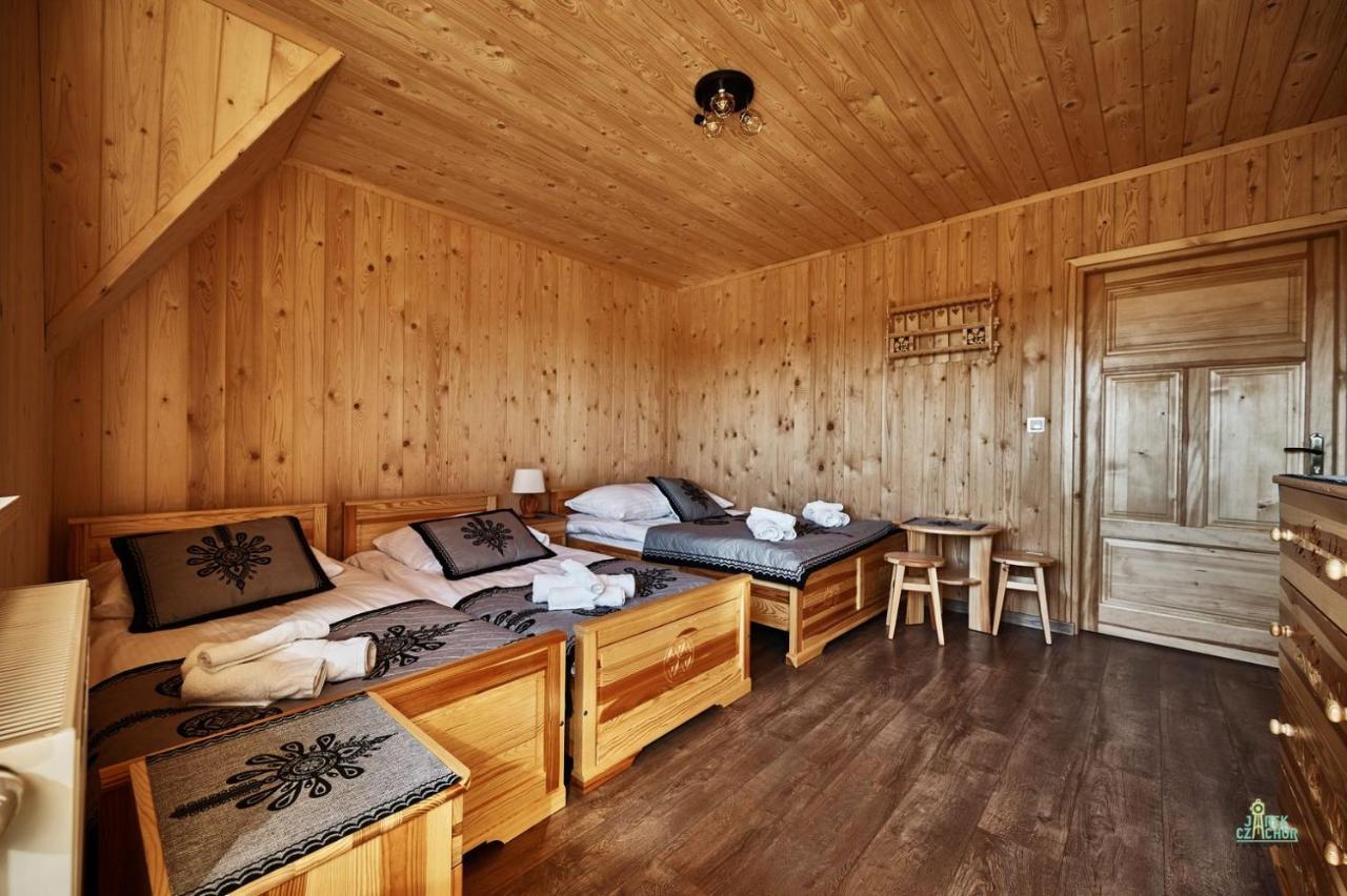 Pod Strumykiem Czarny Dunajec Exterior foto