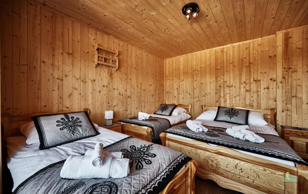 Pod Strumykiem Czarny Dunajec Exterior foto