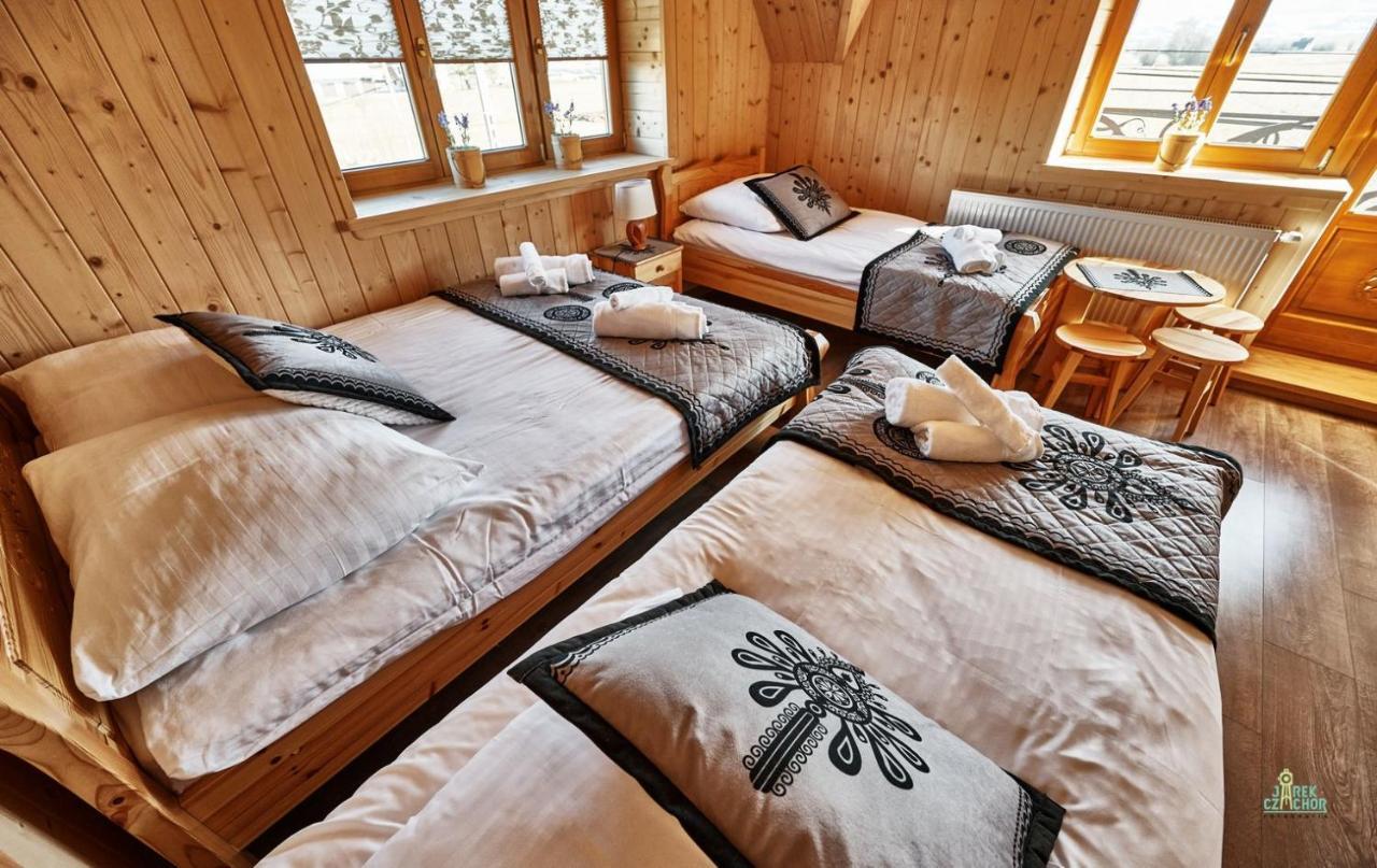 Pod Strumykiem Czarny Dunajec Exterior foto