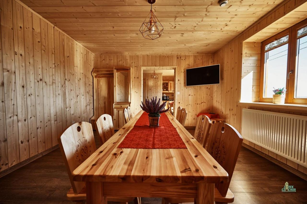 Pod Strumykiem Czarny Dunajec Exterior foto