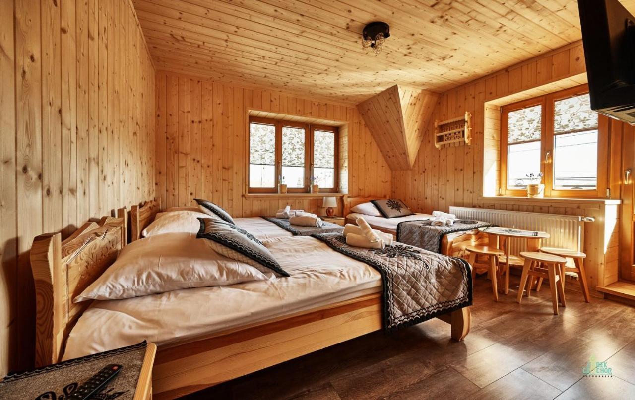 Pod Strumykiem Czarny Dunajec Exterior foto