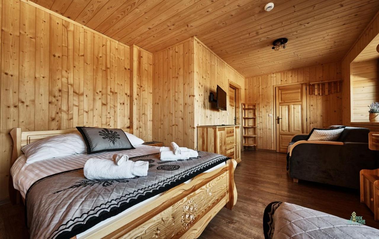 Pod Strumykiem Czarny Dunajec Exterior foto