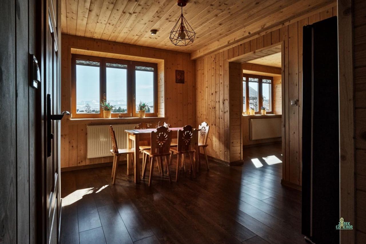 Pod Strumykiem Czarny Dunajec Exterior foto