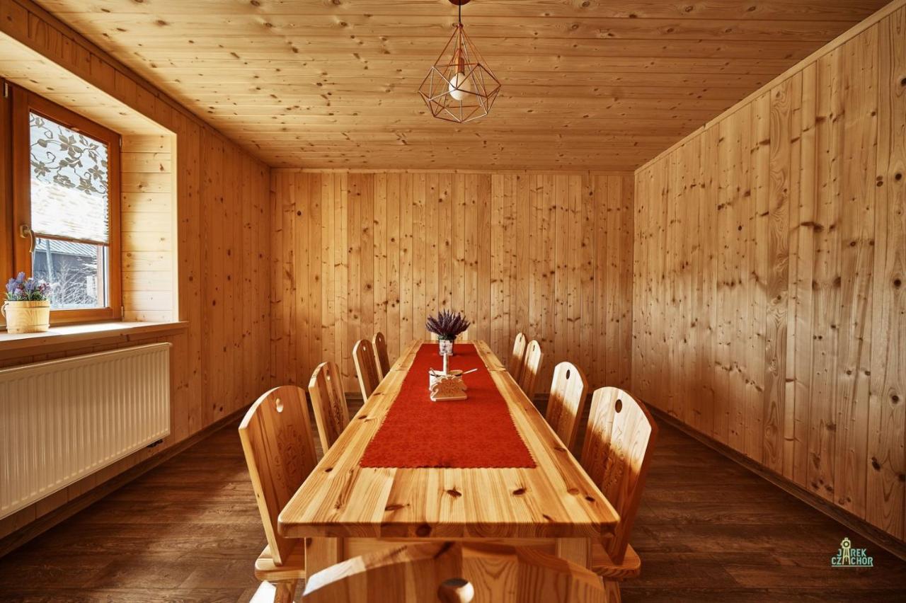 Pod Strumykiem Czarny Dunajec Exterior foto