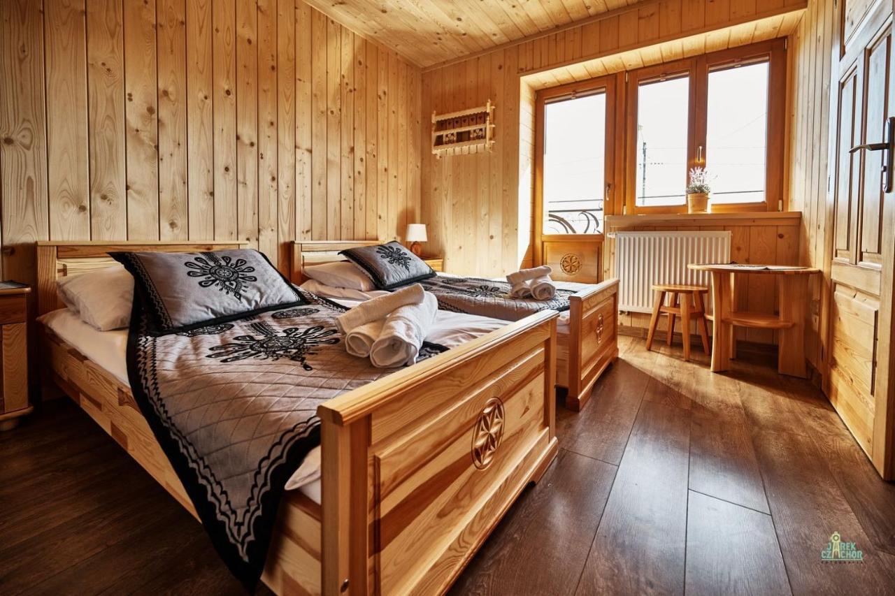 Pod Strumykiem Czarny Dunajec Exterior foto