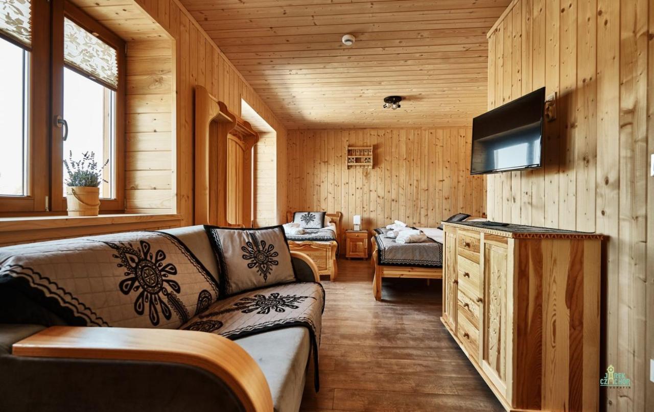 Pod Strumykiem Czarny Dunajec Exterior foto