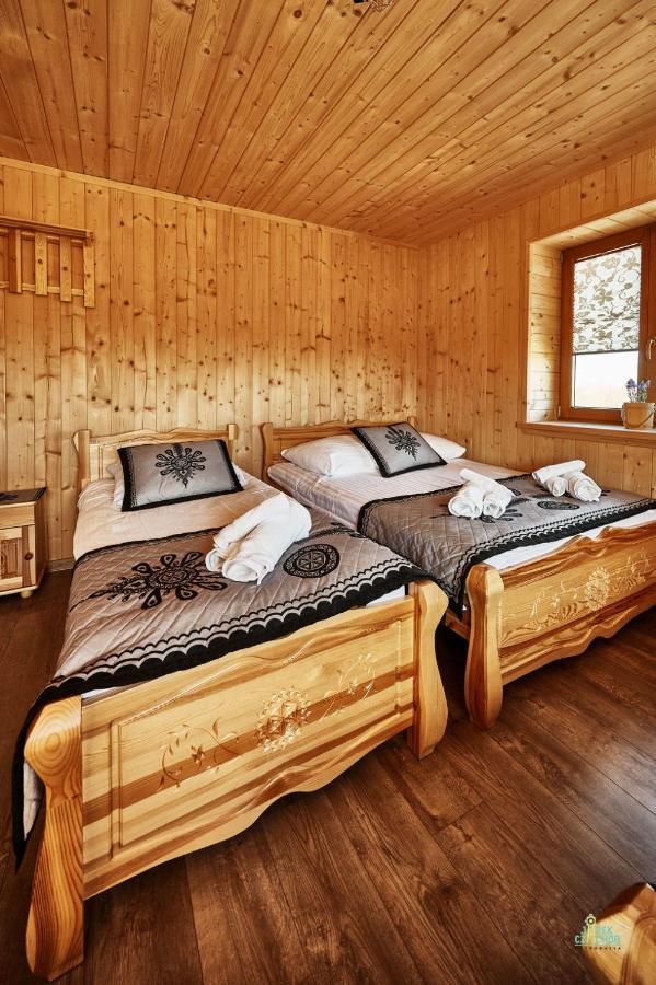 Pod Strumykiem Czarny Dunajec Exterior foto